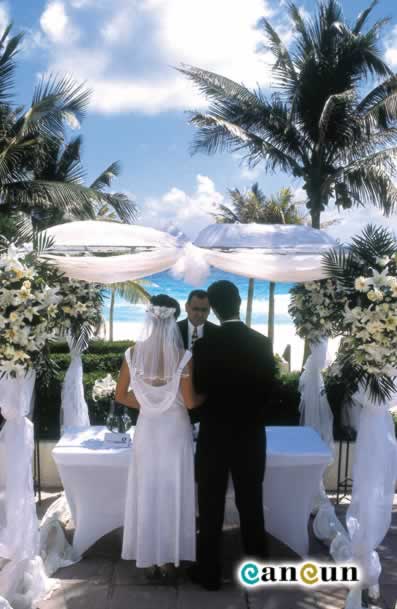 Cancun Wedding